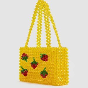 SUSAN ALEXANDRA ICHIGO STRAWBERRY BAG